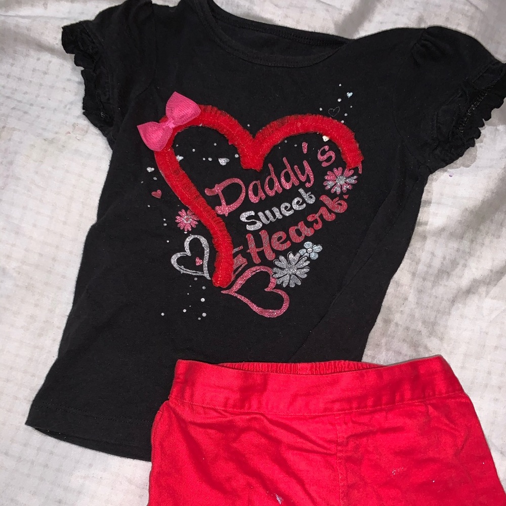 ❣️GIRLS❣️ Valentine’s outfit!